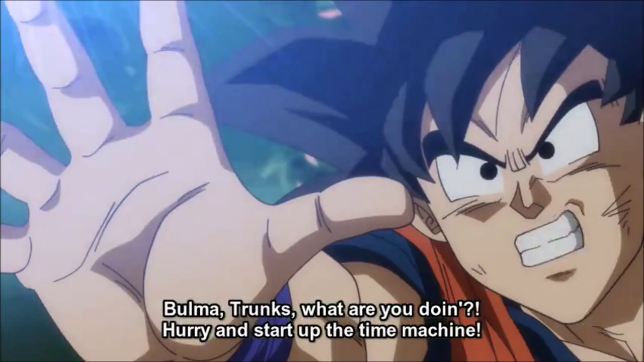 Zeno Sama Destroys Zamasu Dragon Ball Super Episode 67