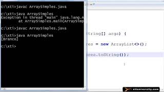 22d - ArrayList (Adicionar Elementos)