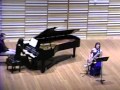 Melissa widzinski treiber duo iii lento