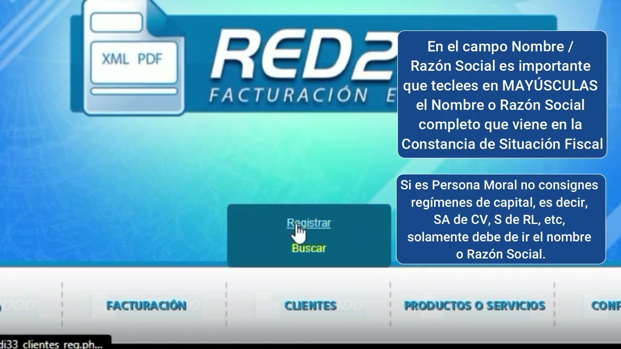 C mo dar de alta un nuevo cliente para la versi n cfdi 4 0 facturando