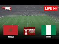 LIVE NOW Morocco Vs Nigeria 2026 Africa Cup Of Nations Full Match EFootball Simulation LIVE NOW Morocco Vs Nigeria 2026 Africa Cup Of Nations Full Match EFootball Simulation