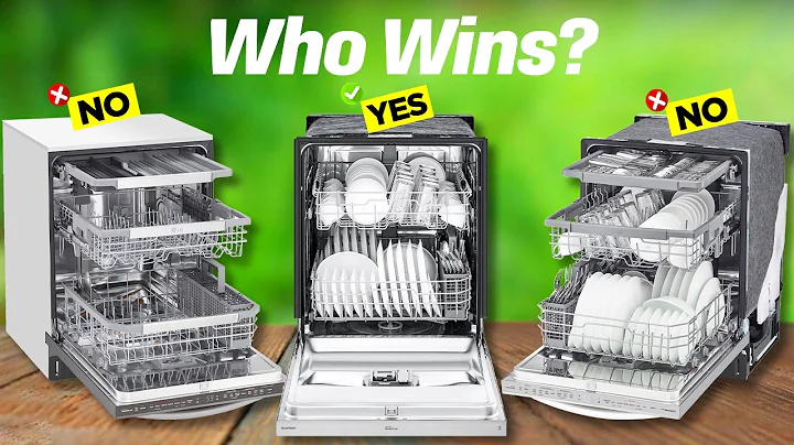 Best LG Dishwasher 2025 [don’t buy one before watching this]