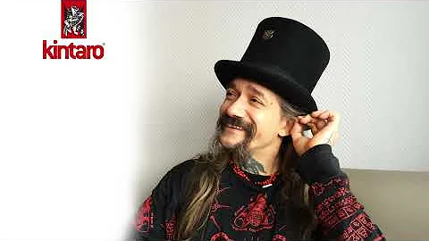 Interview with Filip Leu about his skull paintings – Kintaro Publishing