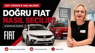 Yeni Fiat Alacaklara Rehber Hangi Model Size Uygun? I Fiat Gürses