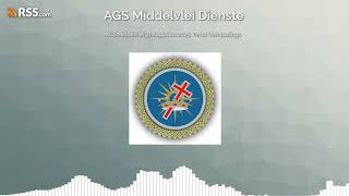 AGS Middelvlei 31 Augustus 2025. Tema: Verhoudings.