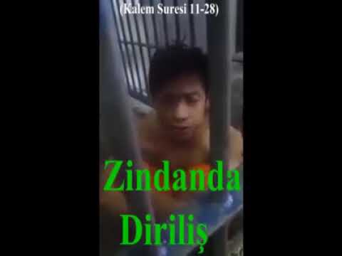 Zindanda Diriliş (kalem 11-18) - Burma Ümmetinden