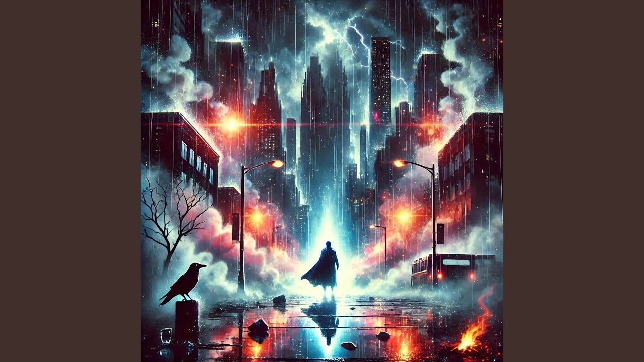 The Crow (Inferno Version)