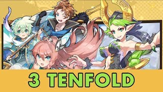 Winds of Hope Summons Dragalia Lost