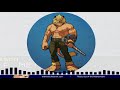 Beginning of video