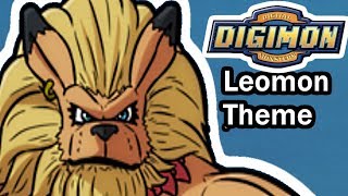 Digimon World OST Remastered – Leomon's Theme