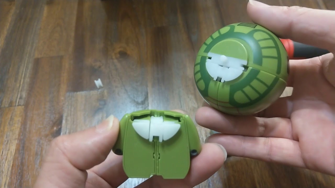 How To Reassemble Megahouse Charaction Cube 如何重組散開的charaction Cube魔術方塊 壊れたキャラクションキューブを組み立て直します Youtube