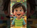 can you identify the emotion ? #LearningIsFun #KidsEducational