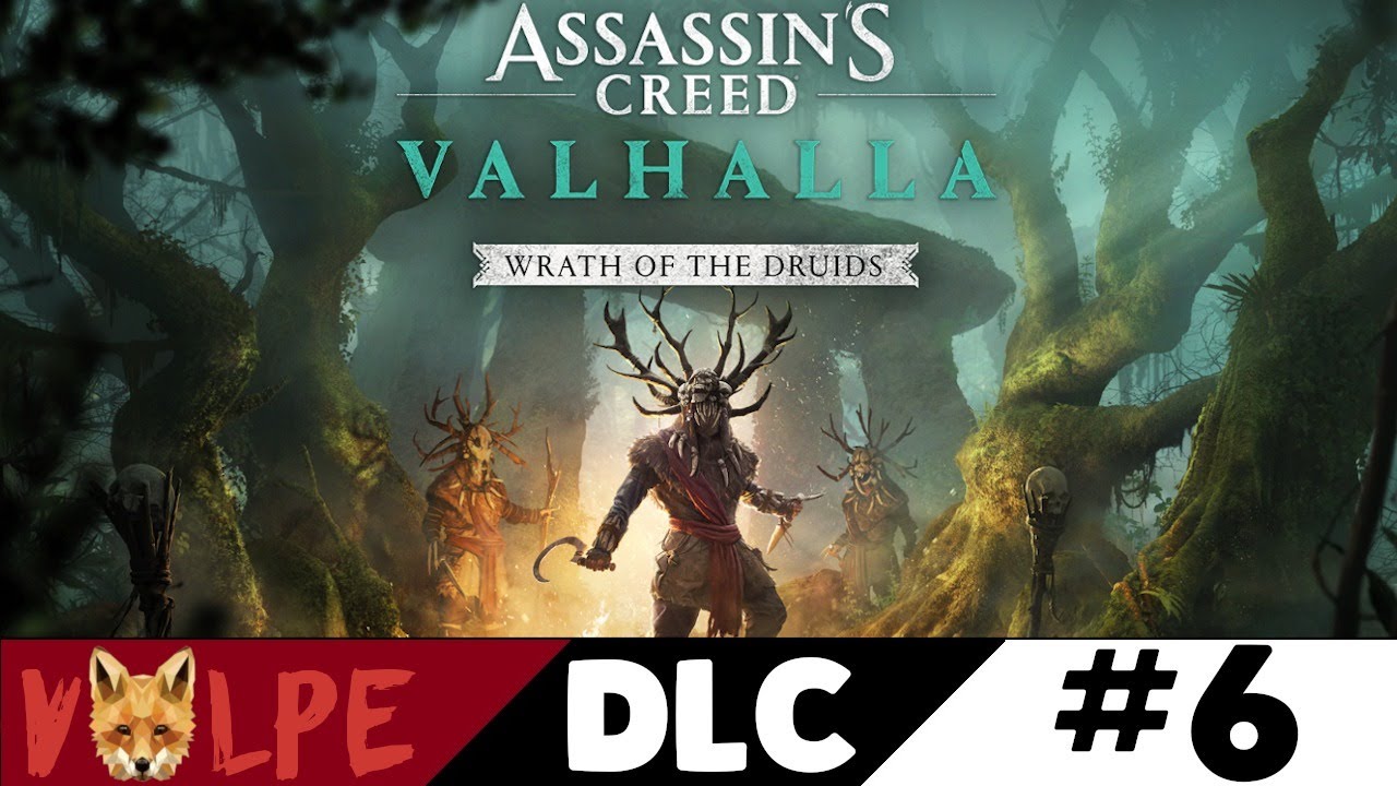 Lia Fáil (Koniec) | Assassin's Creed Valhalla: Gniew Druidów #6