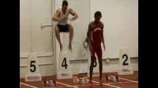 Noahsmith 60M 2-1-13 Frank Sevigne Husker Invite