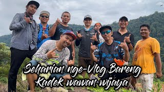 Seharian Bareng Kadek Wawan Wijayaadventurengebolang And Mancing