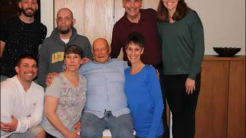 Fred 90th