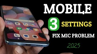 How to fix phone microphone is not working | how to enable microphone setting in mobile screenshot 5