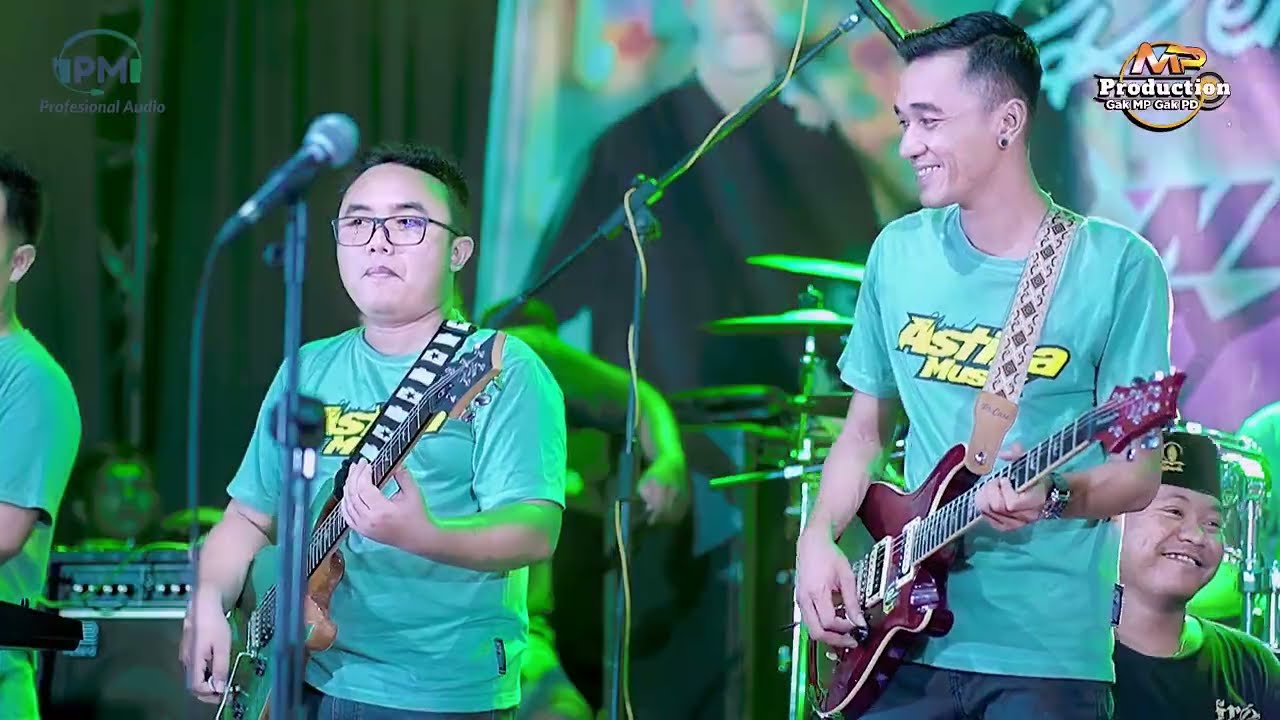 CEKSOUND NDUNG THUK MAHA CINTA  NEW ASTINA  LIVE TAMBAK MAS MAGETAN - PM AUDIO