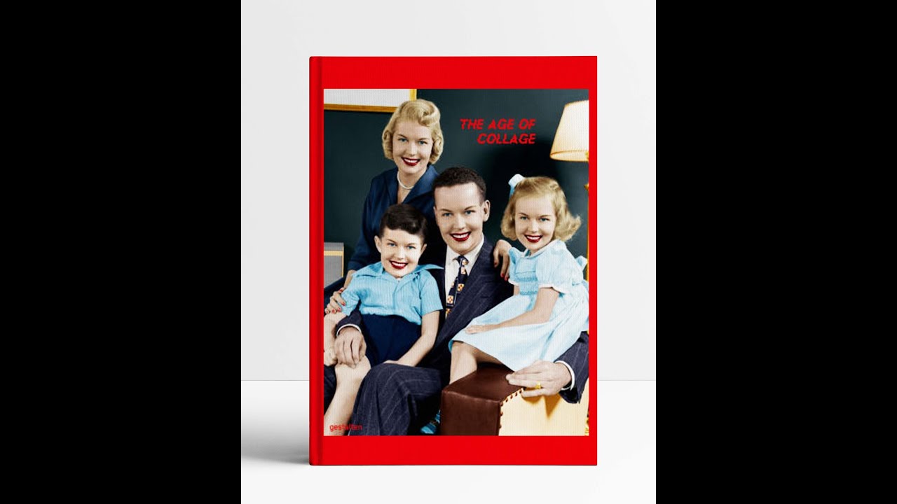 [Book Preview] The Age of Collage 3: Contemporary Collage in Modern Art