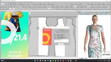 Optitex 21.4 3D & Nest Multicore Full Pack Work All Windows 11-10-8-7 x64 Bit Released 09 June 2022