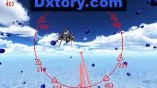 Java 3D shooting game 30