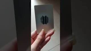 BTS PROOF NAMJOON PHOTOCARD FROM COMPACT VER #bts