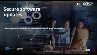 Secure software updates training: Module 2