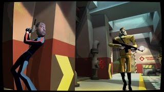 CounterSpy Gameplay -  I'm Stealth