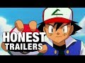 Honest Trailers | Pokemon: The First Movie