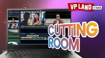CuttingRoom: Professional Video Editing Fully in the Cloud