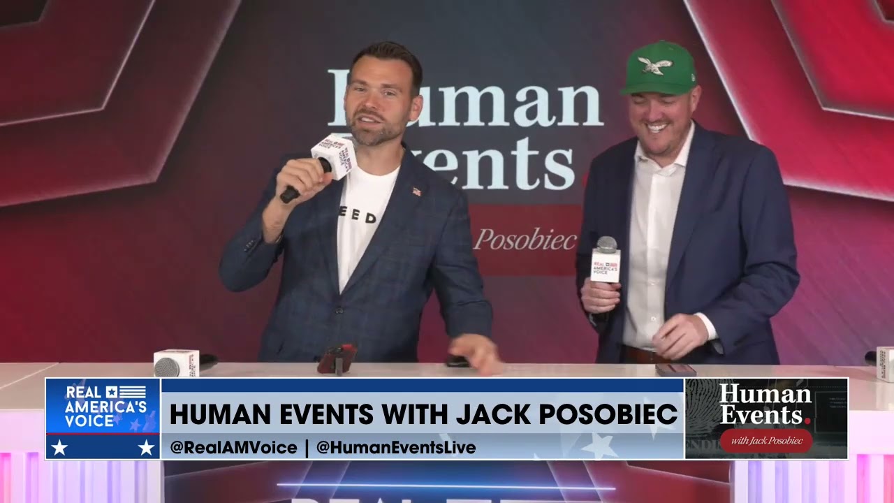 POSOBIEC чтит память Чарли Кирка, критикует левых и требует действий — совместно с Клиффом Мэлони