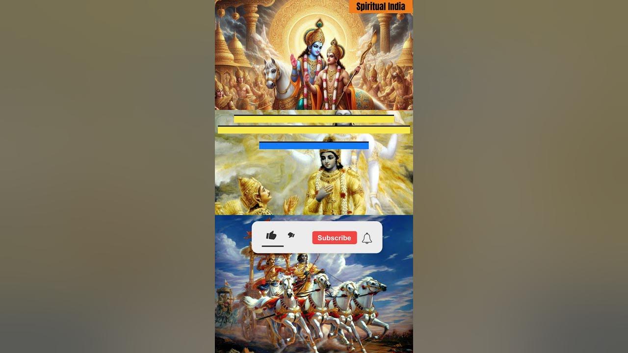 bhagavad-gita-chapter-1-verse-13-14-shorts-bhagavthageetha