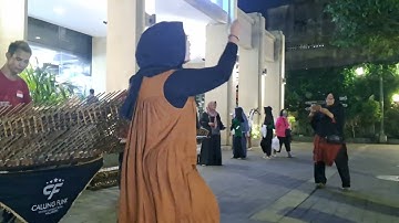 BOJO LORO COVER CALUNG FUNK MALIOBORO YOGYAKARTA INDONESIA