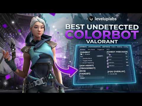 Valorant Colorbot: The Ultimate Aimbot & Aimassist Tutorial In 2026.. (INSANE) - Valorant Colorbot