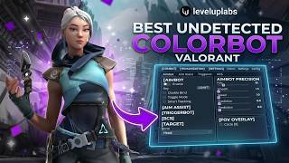 Valorant Colorbot: The Ultimate Aimbot & Aimassist Tutorial In 2026.. (INSANE) - Valorant Colorbot News