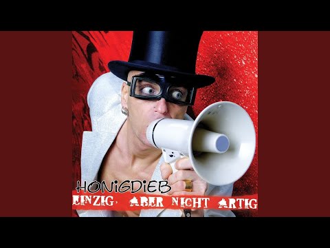 Honigdieb — Mädchen