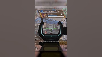 Satisfying Sentinel Shots 😌 (especially with the win 😆) #shorts #apexlegends