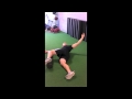 Side-Lying Rotation/Reach