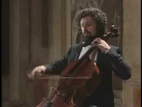 Bach - Cello Suite No.1 v-Menuet