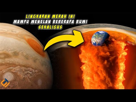 Video: NASA Telah Menerbitkan Cuplikan Bintik Merah Besar Jupiter, Yang Diperoleh Dari Wahana Juno - Pandangan Alternatif