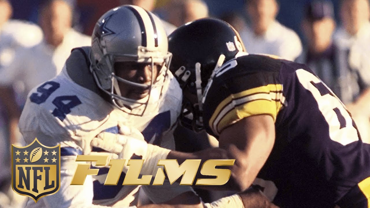Charles Haley's Sweet Revenge | A Football Life | NFL