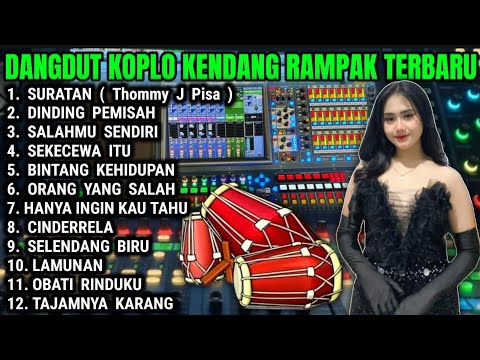 SURATAN KARAOKE TOMY J PISA NADA COWOK RENDAH VERSI KOPLO