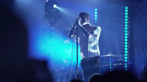 The Plot In You - "Rigged" Live at The Crocodile - Seattle, WA 5/4/23