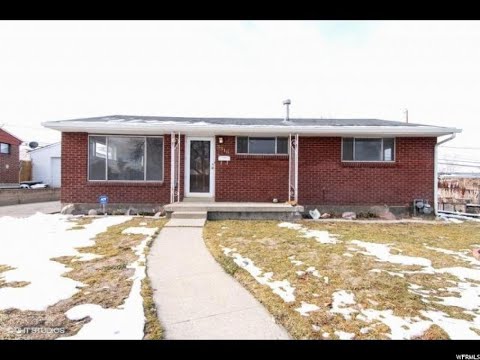 3316 S LYNNBROOK W, Magna, UT home video tour