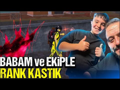 BABA OĞUL VE EKIP