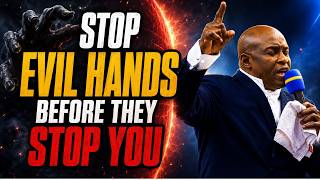 DEALING WITH STRANGE HANDS || PART 2 || BISHOP CHRIS KWAKPOVWE screenshot 3
