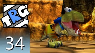Banjo-Tooie - Episode 34 - Baby T-Rex