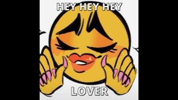 Thumbnail of hey hey hey LOVER
