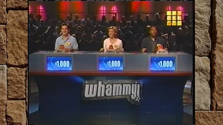Whammy! | Matt/Pamela/Kels...