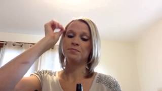 3D Fiber Lash Mascara Tutorial by Sarah Simmons